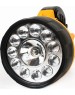 Светодиодный фонарь ULTRAFLASH (8311) UF3753LED желтый/черный