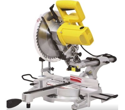 Пила торцовочная КАЛИБР ПТЭ-1900/255ПРм Мастер 1900Вт, 255мм
