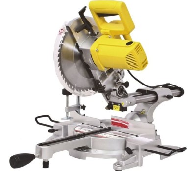 Пила торцовочная КАЛИБР ПТЭ-1900/255ПРм Мастер 1900Вт, 255мм