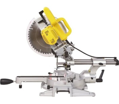 Пила торцовочная КАЛИБР ПТЭ-1900/255ПРм Мастер 1900Вт, 255мм