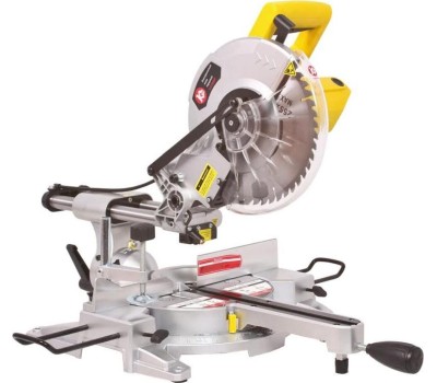 Пила торцовочная КАЛИБР ПТЭ-1900/255ПРм Мастер 1900Вт, 255мм