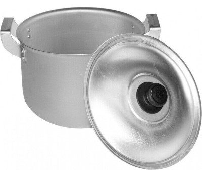 Кастрюля КАЛИТВА 14150 Кастрюля алюм цил 15л