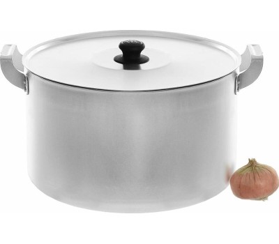 Кастрюля КАЛИТВА 14150 Кастрюля алюм цил 15л