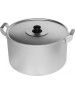 Кастрюля КАЛИТВА 14150 Кастрюля алюм цил 15л