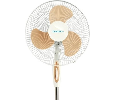 Вентилятор CENTEK CT-5004 BEIGE 2 шт/упаковка