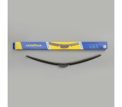 Щетка стеклоочистителя GOODYEAR GY000444 PREMIUM 24''/60см бескаркасная