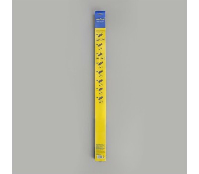 Щетка стеклоочистителя GOODYEAR GY000444 PREMIUM 24''/60см бескаркасная