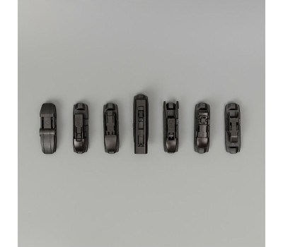 Щетка стеклоочистителя GOODYEAR GY000444 PREMIUM 24''/60см бескаркасная