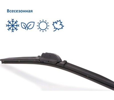 Щетка стеклоочистителя GOODYEAR GY000444 PREMIUM 24''/60см бескаркасная