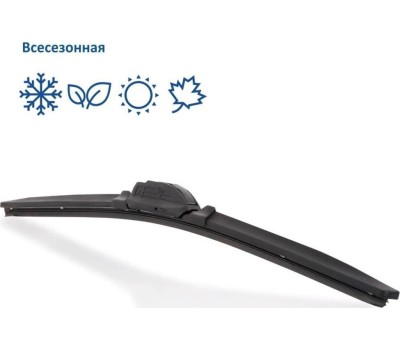 Щетка стеклоочистителя GOODYEAR GY000444 PREMIUM 24''/60см бескаркасная