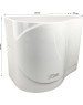 Сушилка для рук GFMARK 6907 Сушилка для рук, цвет белый 1400W
