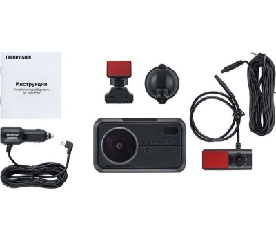 Видеорегистратор TRENDVISION HYBRID SIGNATURE EVO WI 2CH