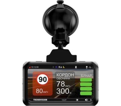 Видеорегистратор TRENDVISION HYBRID SIGNATURE EVO WI 2CH