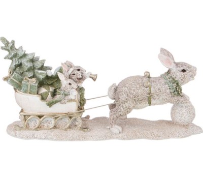 Статуэтка LEFARD 162-808