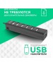 USB хаб DEFENDER (83203) QUADRO SWIFT