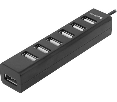USB хаб DEFENDER (83203) QUADRO SWIFT
