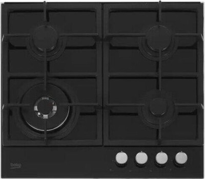 Независимая варочная панель газовая BEKO HILW 64225S