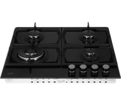 Независимая варочная панель газовая BEKO HILW 64225S