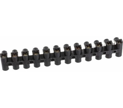 REXANT (07-5006-2) KВ-6 2,5-6 ММ2, 6A, ЧЕРНАЯ