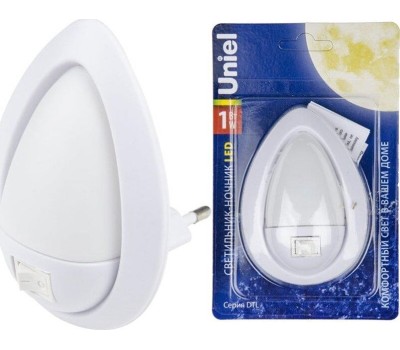 ЭЛЕКТРИКА UNIEL (UL-00007047) DTL-314 Огонек/White