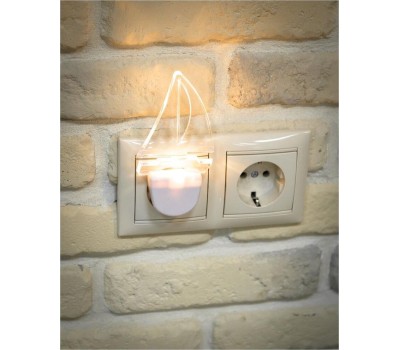 ЭЛЕКТРИКА UNIEL (UL-00007051) DTL-315 Кораблик/White