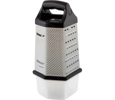 Терка MALLONY Терка шестигранная GR-002-8 (965006)