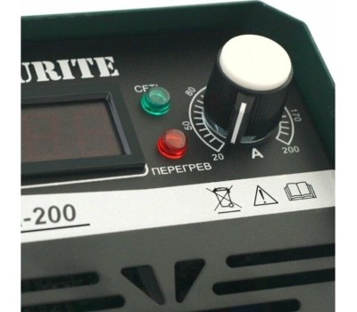 Сварочный инверторный аппарат FAVOURITE MMA-200A Сварочный инверторный аппарат 200А