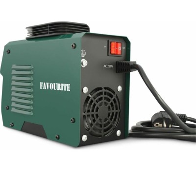 Сварочный инверторный аппарат FAVOURITE MMA-200A Сварочный инверторный аппарат 200А