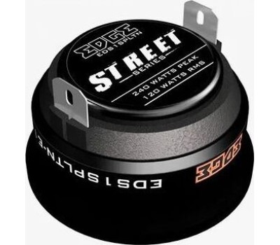 Автоакустика EDGE EDS1SPLTN-E1