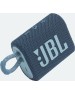 Колонка портативная JBL GO 3 BLU синяя (JBLGO3BLU) [ПИ]