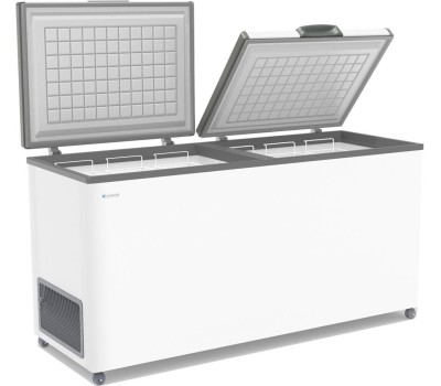 Морозильник FROSTOR F 600 SD (ларь, глухая крышка)