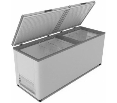 Морозильник FROSTOR F 600 SD (ларь, глухая крышка)