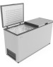 Морозильник FROSTOR F 600 SD (ларь, глухая крышка)