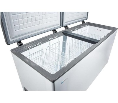 Морозильник FROSTOR F 600 SD (ларь, глухая крышка)