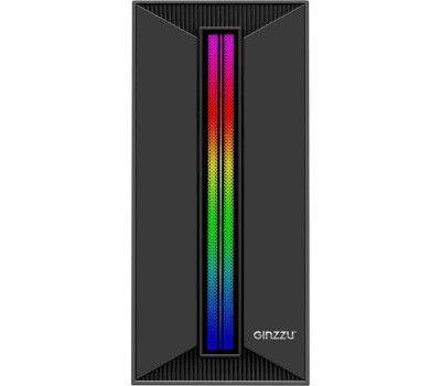 Ginzzu B350 2*USB 2.0,AU w/o PSU