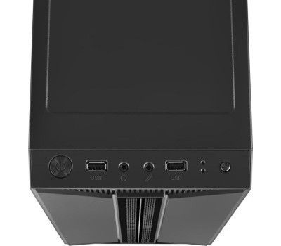 Ginzzu B350 2*USB 2.0,AU w/o PSU
