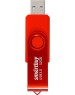 USB-флэш SMARTBUY (SB032GB3TWR) UFD 3.0/3.1 032GB Twist Red красный