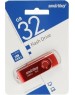 USB-флэш SMARTBUY (SB032GB3TWR) UFD 3.0/3.1 032GB Twist Red красный