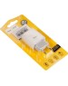 СЗУ HOCO (6931474712899) СЗУ HOCO C72A Glorious single port charger (белый)