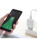 СЗУ HOCO (6931474712899) СЗУ HOCO C72A Glorious single port charger (белый)