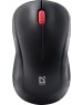 Беспроводная оптическая мышь DEFENDER (52205) Bit MB-205 черный