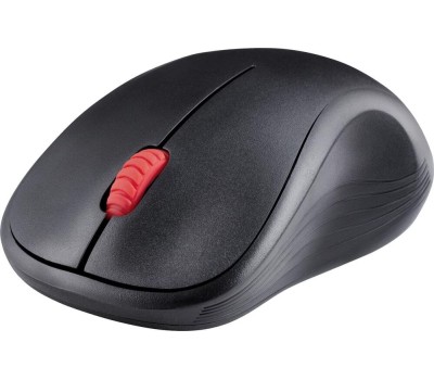 Беспроводная оптическая мышь DEFENDER (52205) Bit MB-205 черный