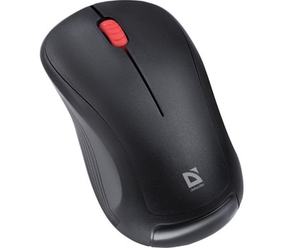 Беспроводная оптическая мышь DEFENDER (52205) Bit MB-205 черный