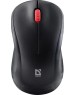Беспроводная оптическая мышь DEFENDER (52205) Bit MB-205 черный