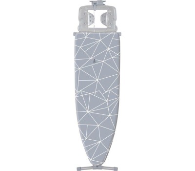 Гладильная доска NIKA НТ9/4 с линиями на сером