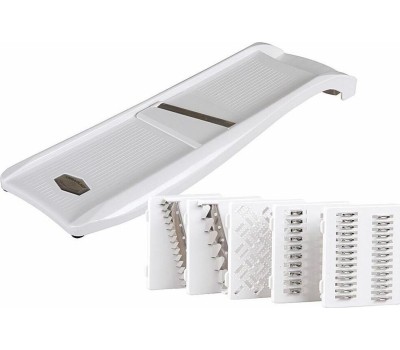 РОССИЯ 620-05 Овощерезка белая №6