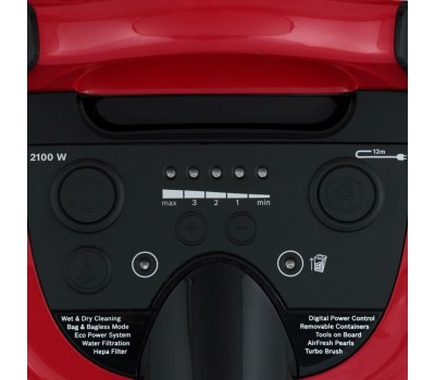 Пылесос моющий BOSCH BWD421PET