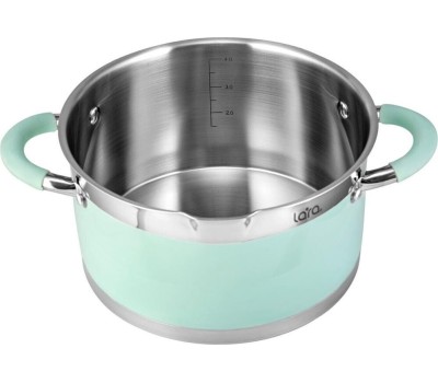 Кастрюля LARA LR02-543 4,4л