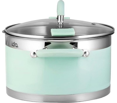 Кастрюля LARA LR02-543 4,4л