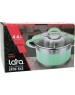 Кастрюля LARA LR02-543 4,4л